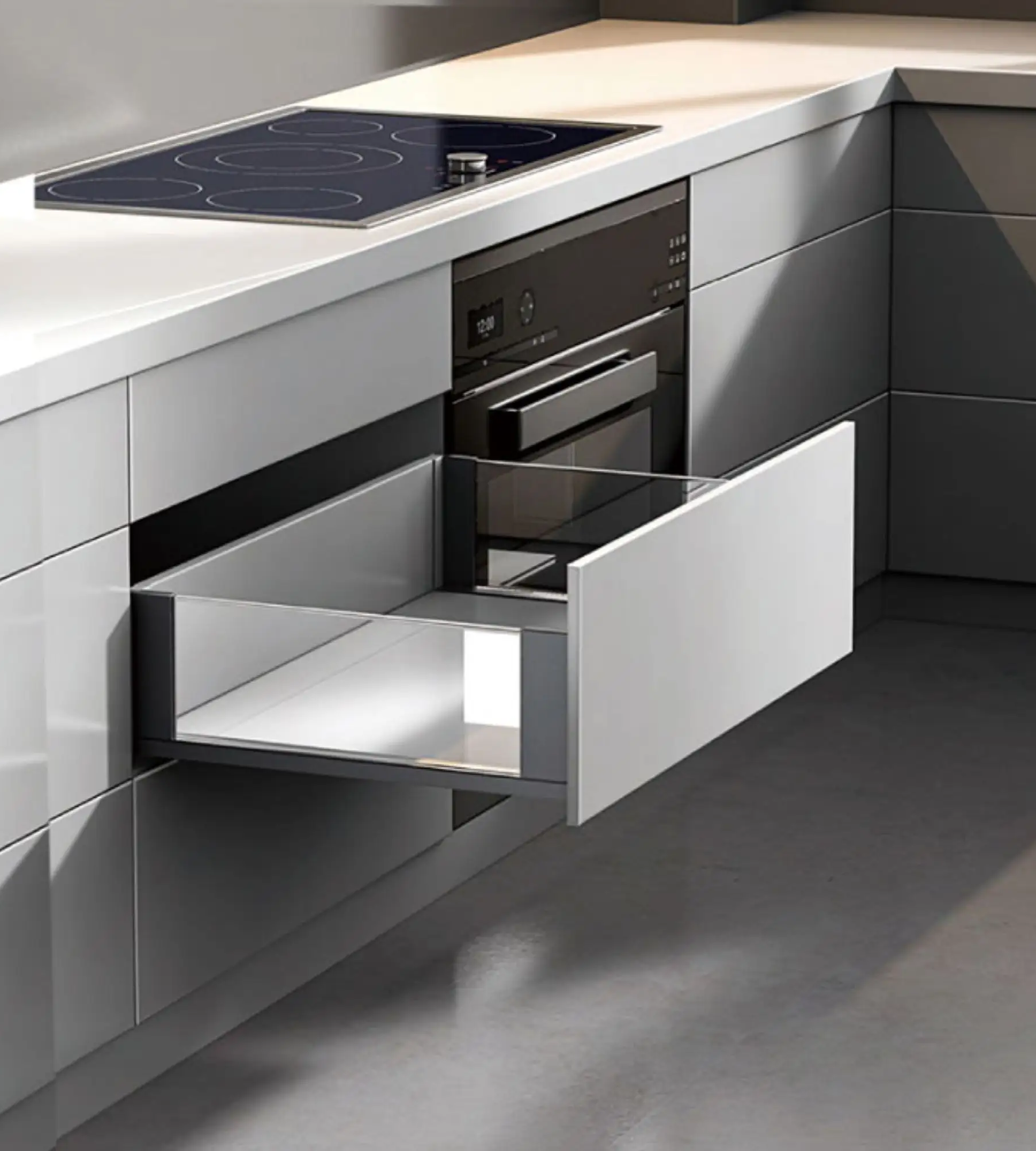 Elevating Storage Solutions: Innovations in NISKO Hardware's Drawer Metal Box