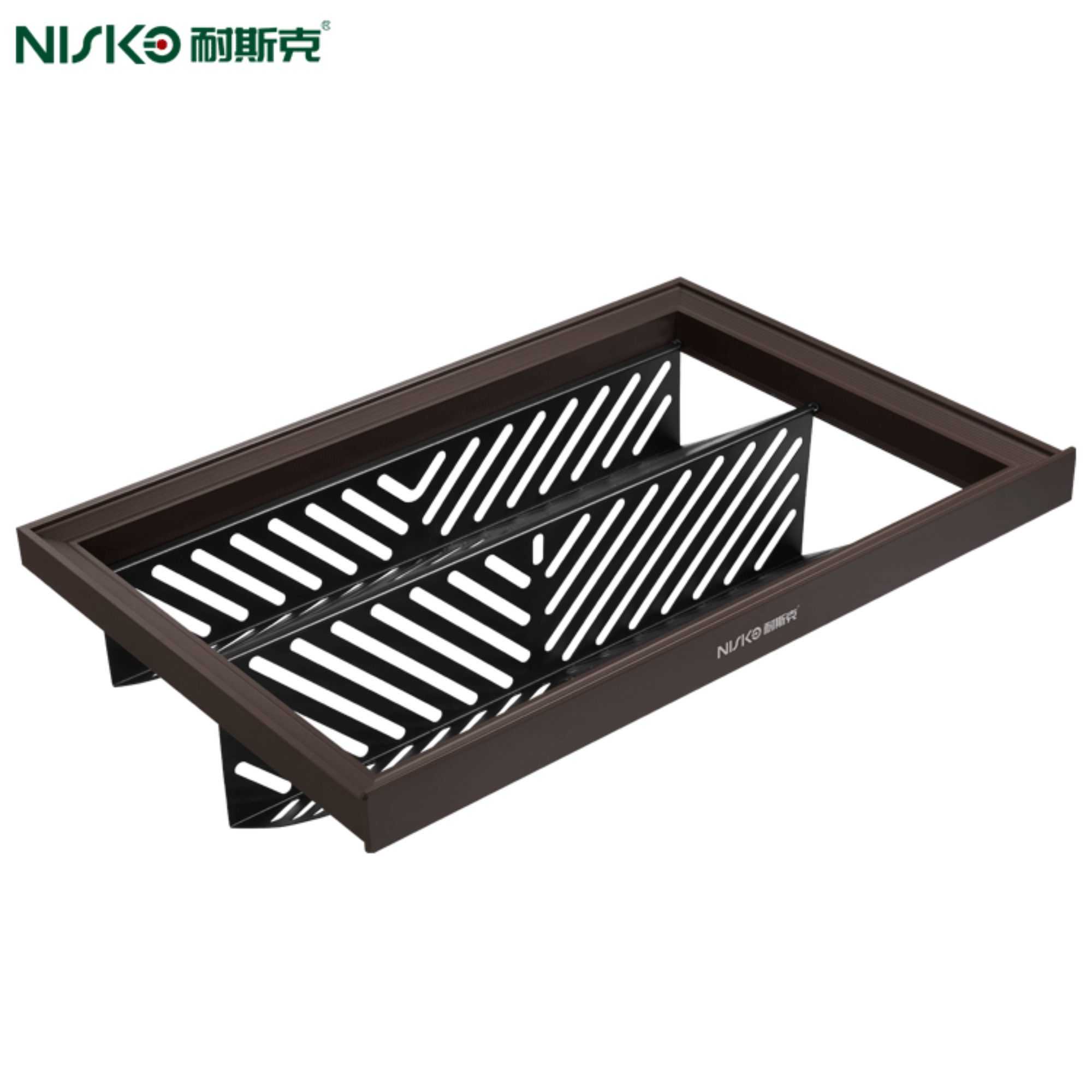 Nisko Bojer Series Fitting Pull Out Wire Shoes Rack