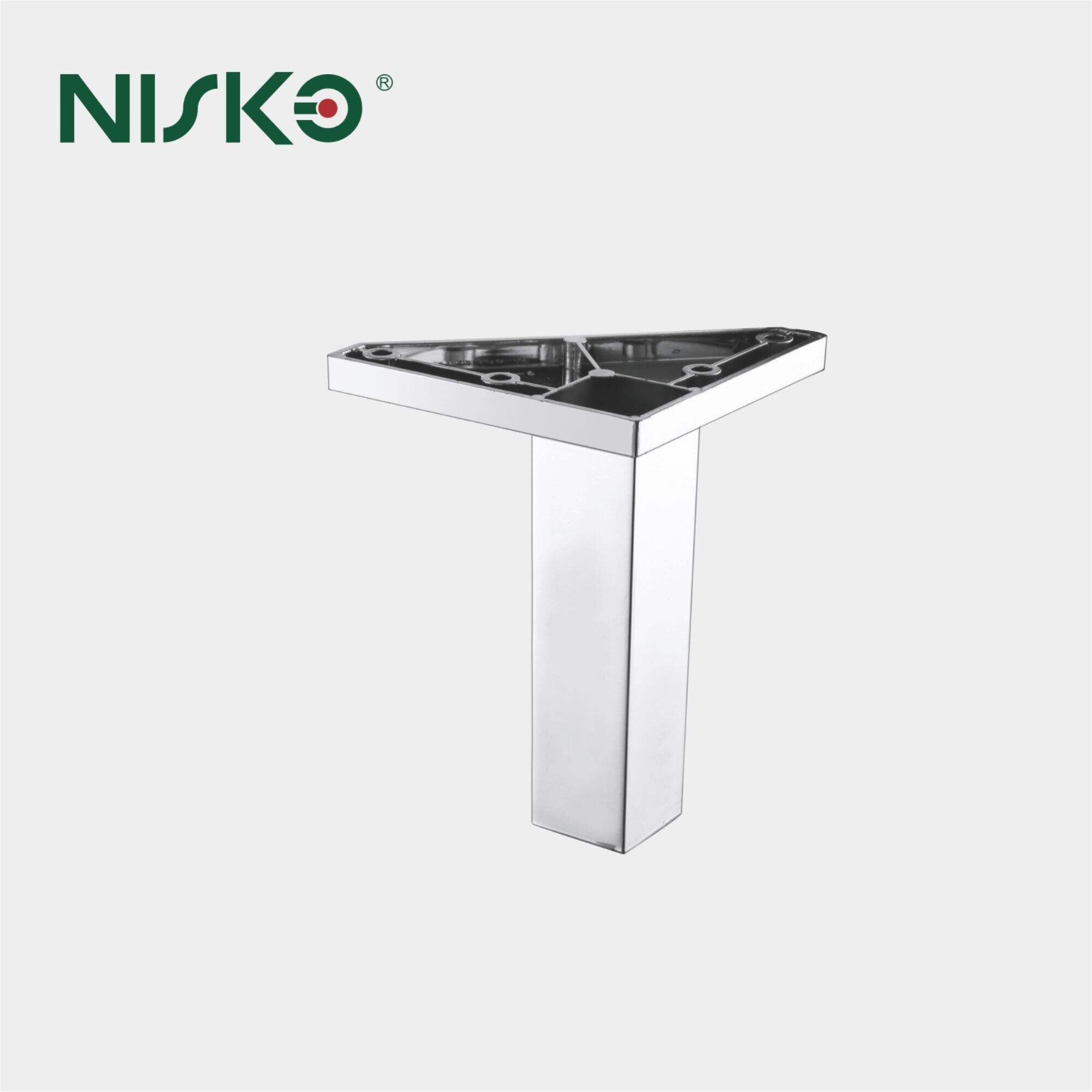 NISKO Household Hardware Furniture Leg Kitchen Plinth Foot