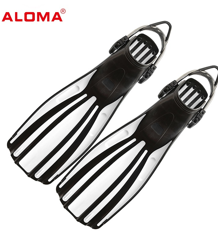 Unleash Your Underwater Potential with Aloma Industrial's Free Diving Fins