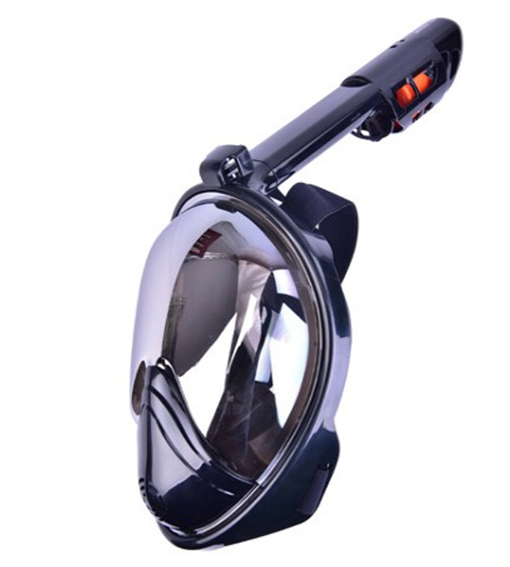 Full Face Snorkel Mask by Aloma Industrial: Unmatched Comfort and Clarity