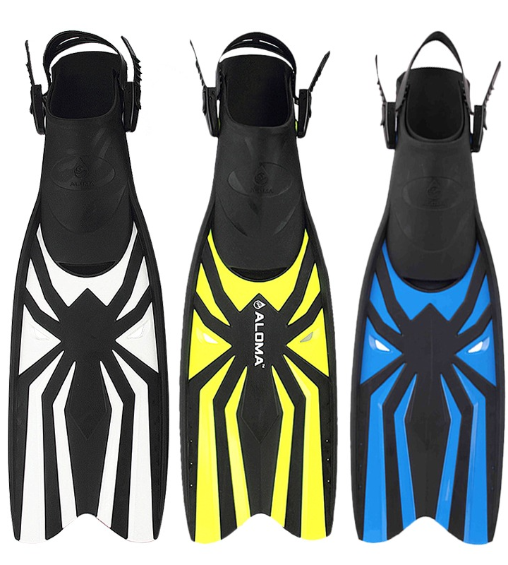 Unleash Your Underwater Potential with Aloma Industrial's Free Diving Fins