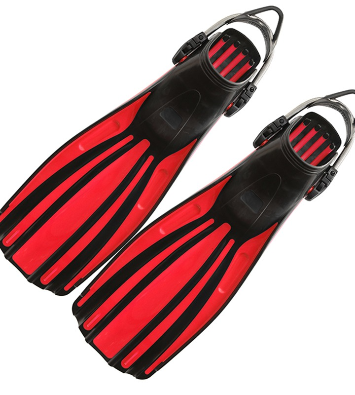 Maximize Your Dive Performance with Aloma Industrial's Free Diving Fins