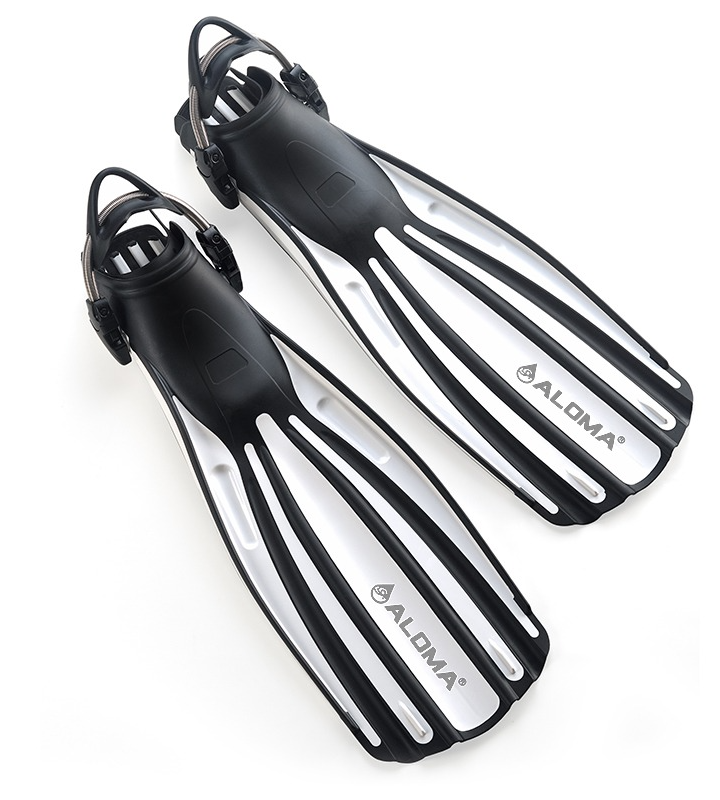 Reach New Depths with Professional Grade Free Diving Fins