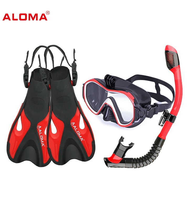 Aloma Industrial Snorkel Sets: Designed for Comfort, Durability, and Performance