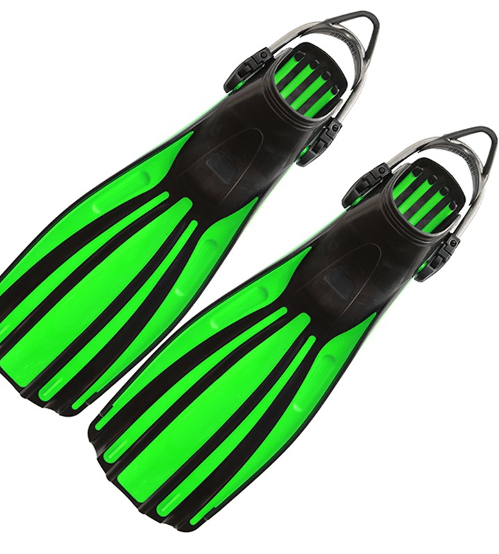 Experience Unmatched Performance with Aloma Industrial's Free Diving Fins