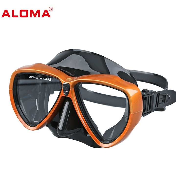 Aloma Industrial: Crystal Clear Vision with Our Diving Masks