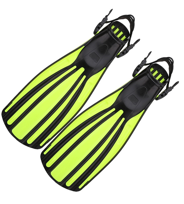 Aloma Industrial's Diving Fins: Built for Comfort and Efficiency