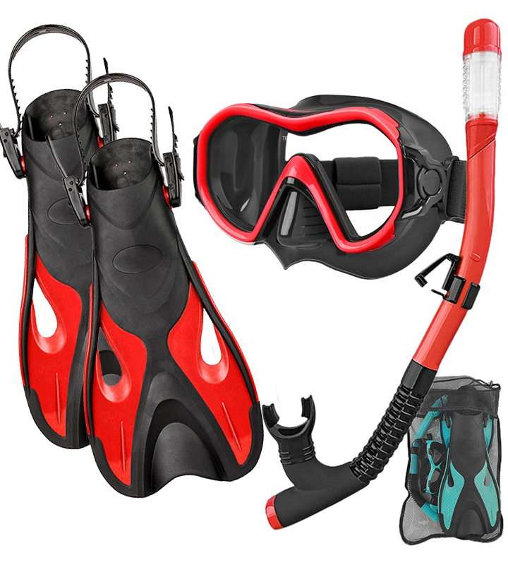 Affordable Snorkel Sets from Aloma Industrial: Premium Equipment without the Premium Price