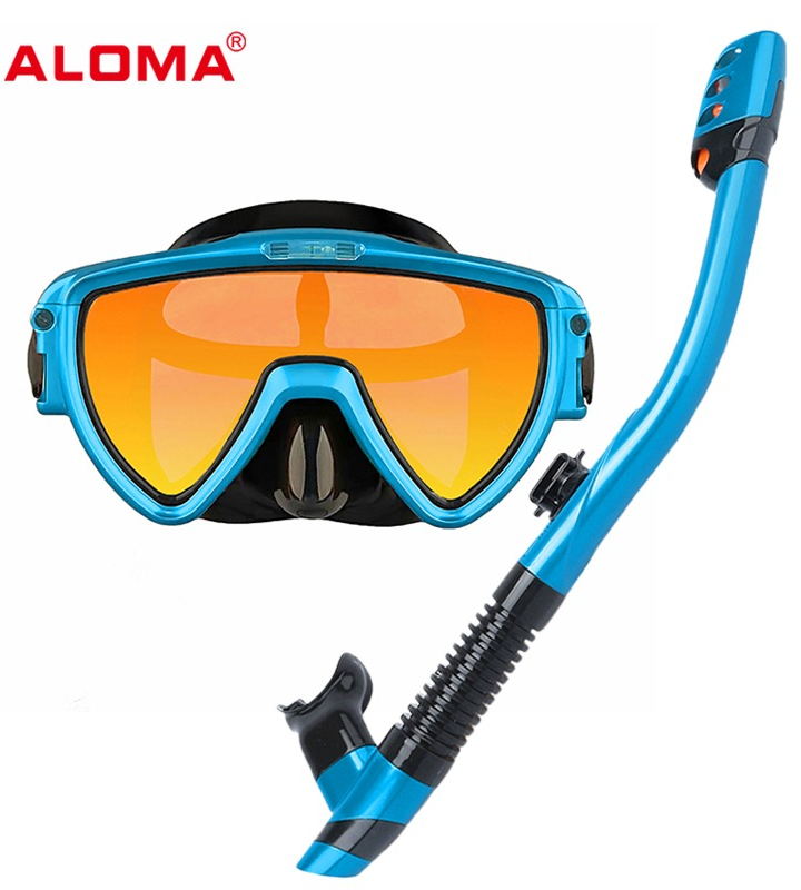 Dive Deeper, Breathe Easier: Experience Our Innovative Snorkel Masks