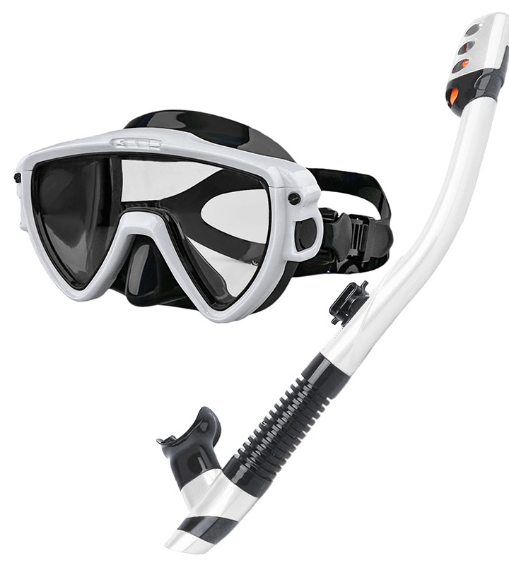 Dive in Style: Uncover the Trendiest Snorkel Mask Selection