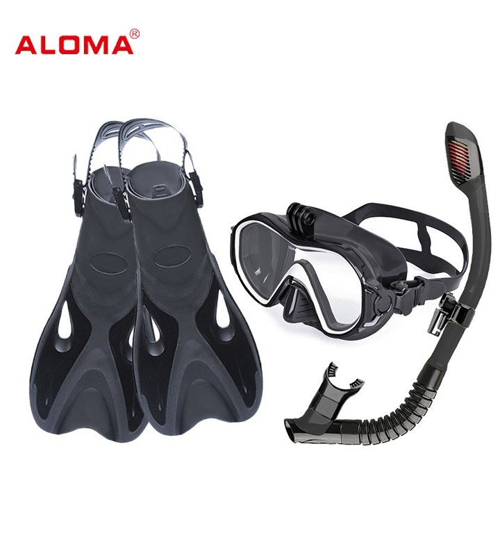 Aloma Industrial Snorkel Sets: Designed for Comfort, Durability, and Performance