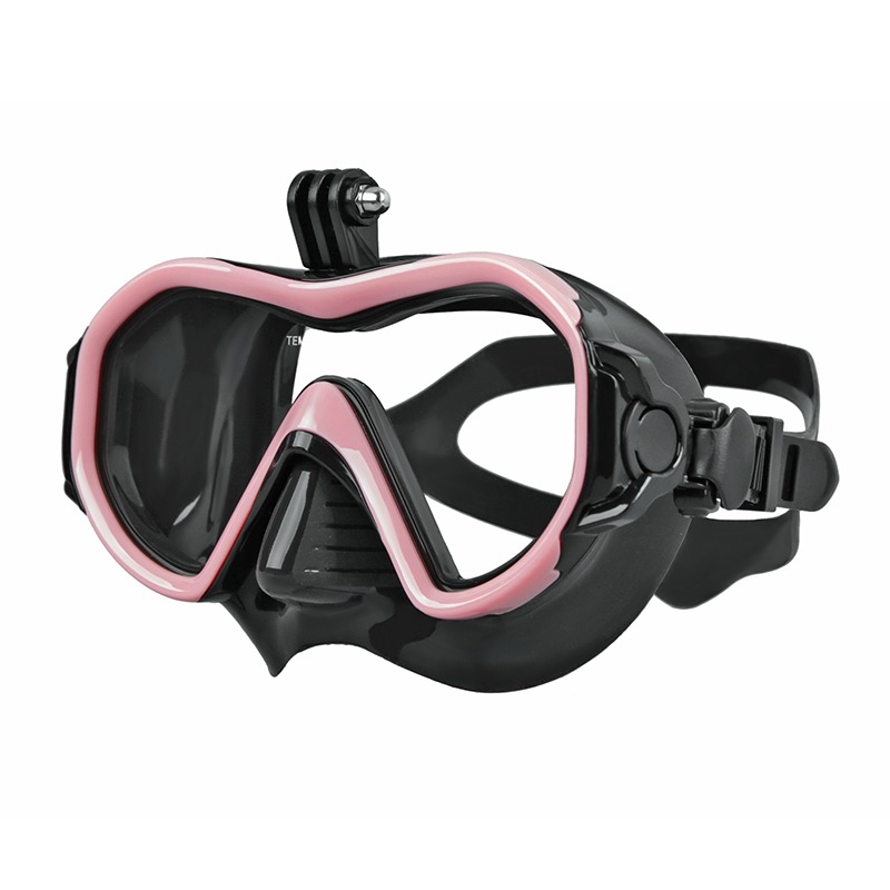 Discover the Ultimate Comfort and Clarity with Aloma Industrial's Diving Masks