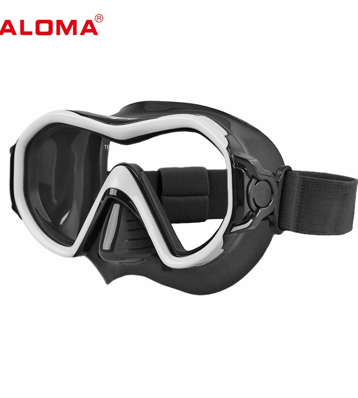 Safe and Secure: Aloma Industrial's Kids' Diving Masks