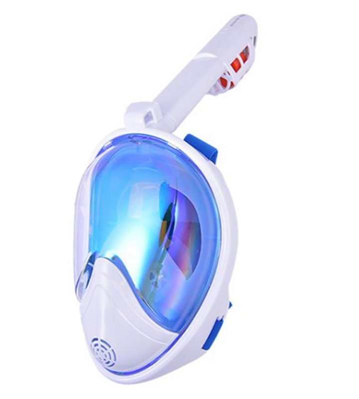 Revolutionary Comfort with Aloma Industrial's Full Face Snorkel Mask