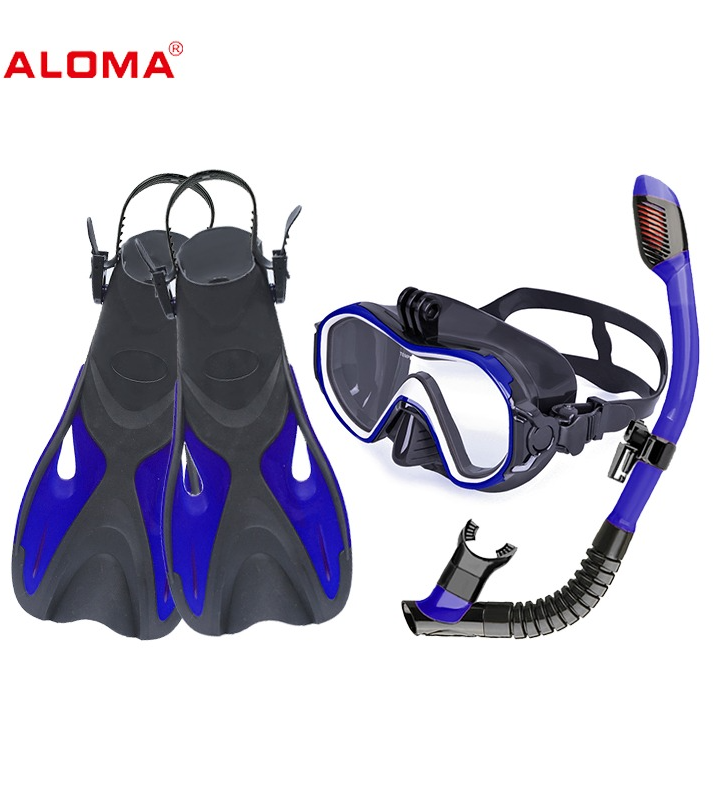 Aloma Industrial's Comprehensive Snorkel Sets: The Ultimate Gear for Underwater Exploration