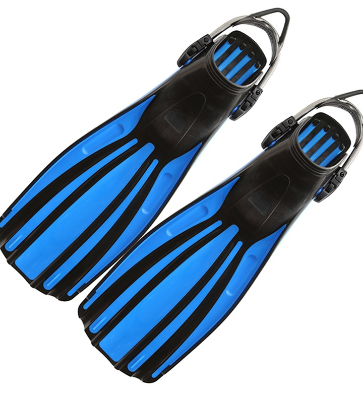 Dive Deeper and Farther with Premium Free Diving Fins