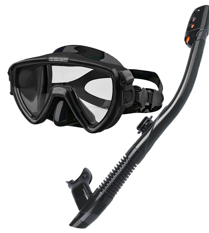 Dive in Style: Uncover the Trendiest Snorkel Mask Selection