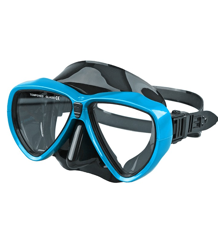 Aloma Industrial's Diving Masks: Built for All Water Conditions