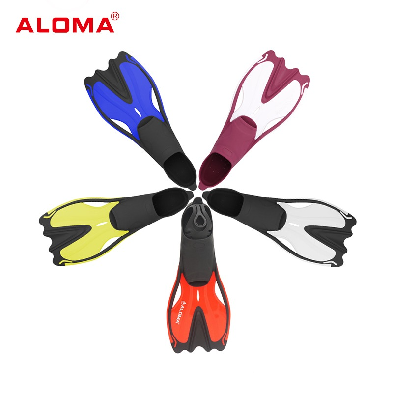 Dive Deeper with Aloma Industrial's Swim Fins: Unleash Your Underwater Potential