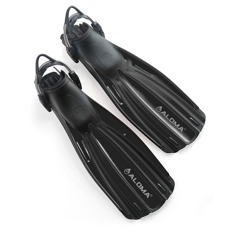 Discover the Perfect Balance of Flexibility and Control with Aloma Industrial's Free Diving Fins