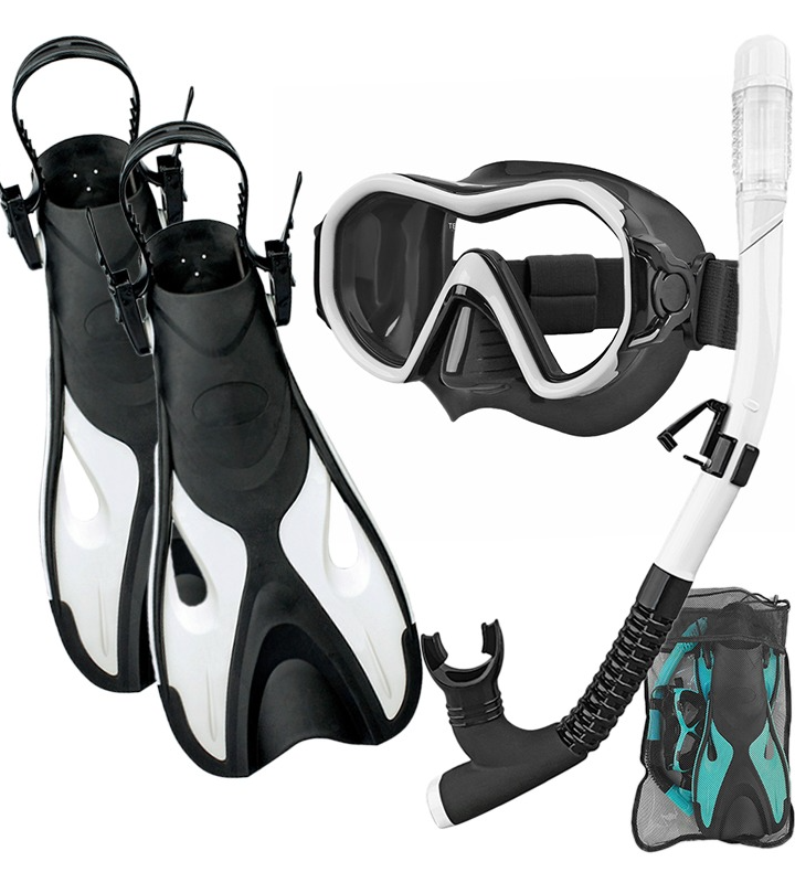 Aloma Industrial's Snorkel Sets for Beginner Snorkelers: Easy to Use and Learn