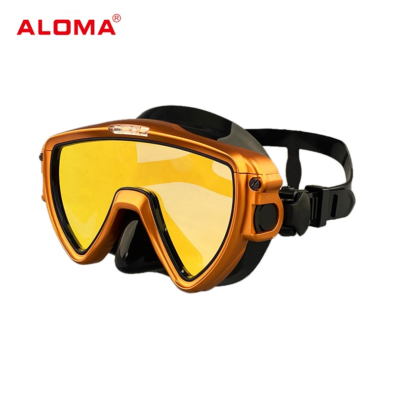 Explore the Depths with Aloma Industrial's Cutting-Edge Diving Gear