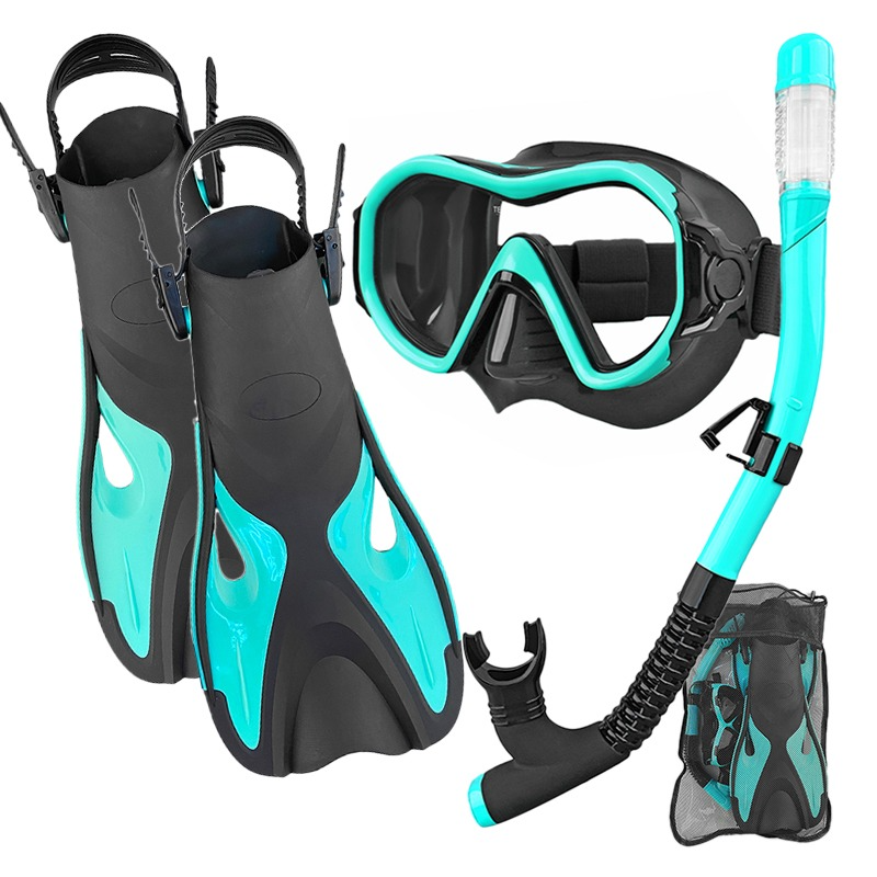 Discover the Ultimate Snorkel Set for Unforgettable Underwater Excursions