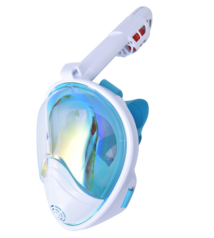 Dive into Adventure: Aloma Industrial's Full Face Snorkel Mask