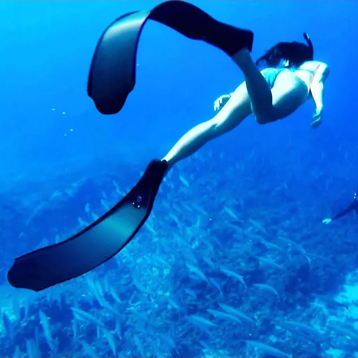 Unleash Your Potential with Freediving Fins