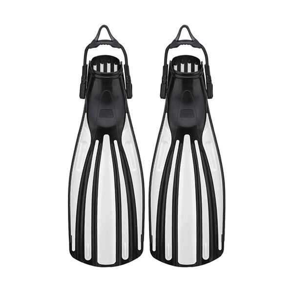 How Open Heel Fins Improve Kick Efficiency in the Water