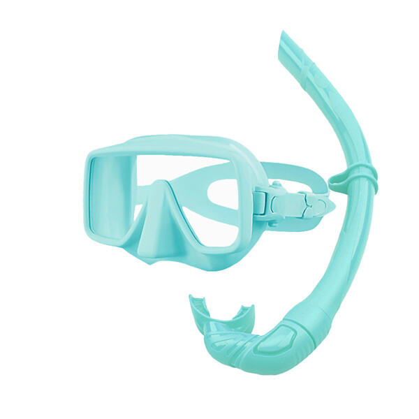 غوص أعمق وأبقى لفترة أطول مع معدات قناع الغوص وsnorkel الأفضل