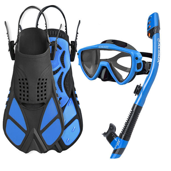 Make a Splash with Stylish and Functional Professional Snorkel Gear