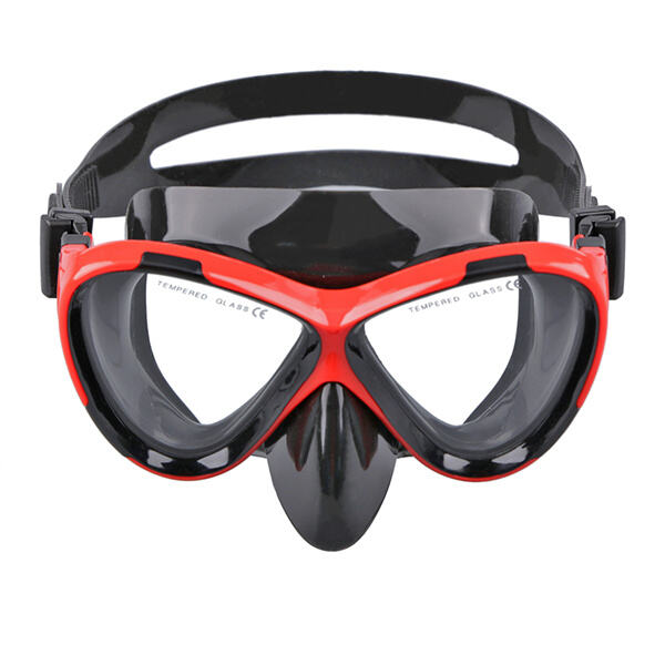 See the underwater world in vivid detail with top diving masks