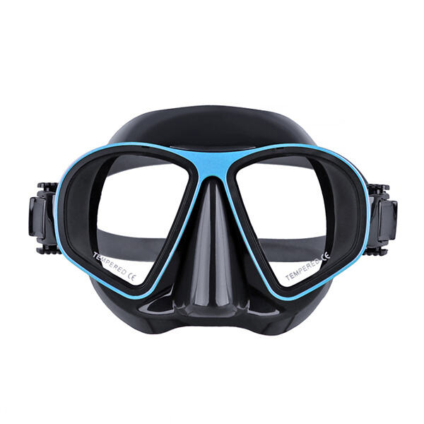 Dive confidently with the ultimate visibility provided by top diving masks.