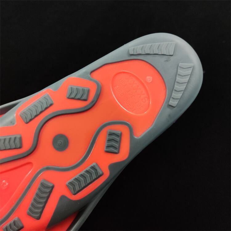 Aloma Factory price tpr snorkelling diving flipper adjustable silicone swimming fins scuba diving flipper manufacture