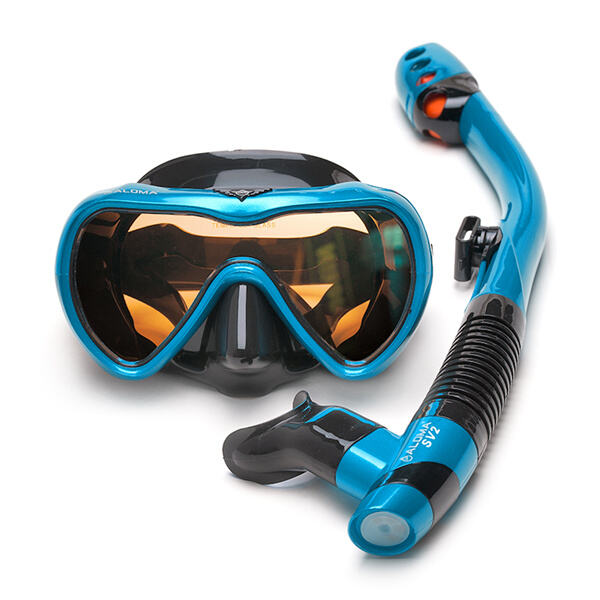 Dive Safely and Enjoyably with a High-Quality Diving Snorkel Mask