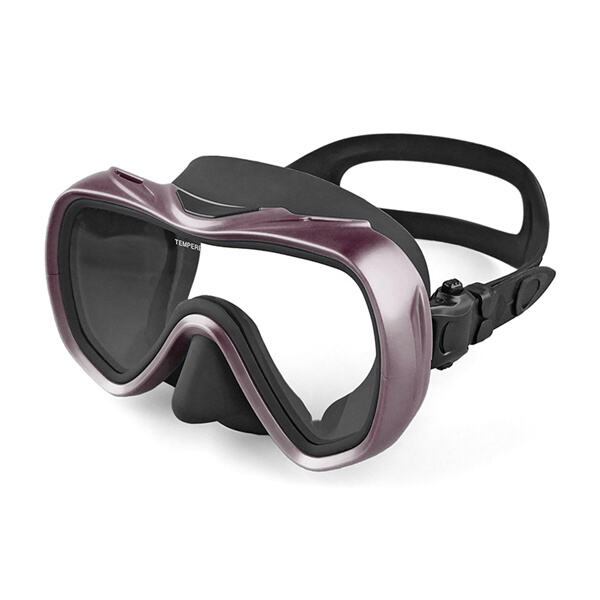 Enjoy Crystal-Clear Vision with Diving Masks Made for Glasses Wearers