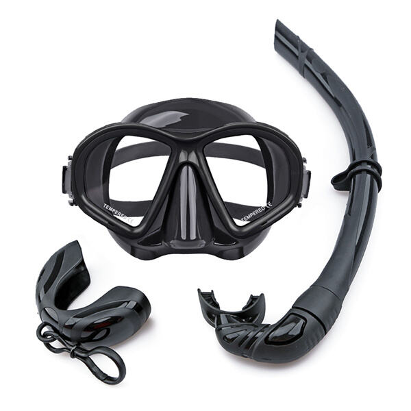 الفوائد الاستثمار في قناع غوص و snorkel ذات جودة عالية.