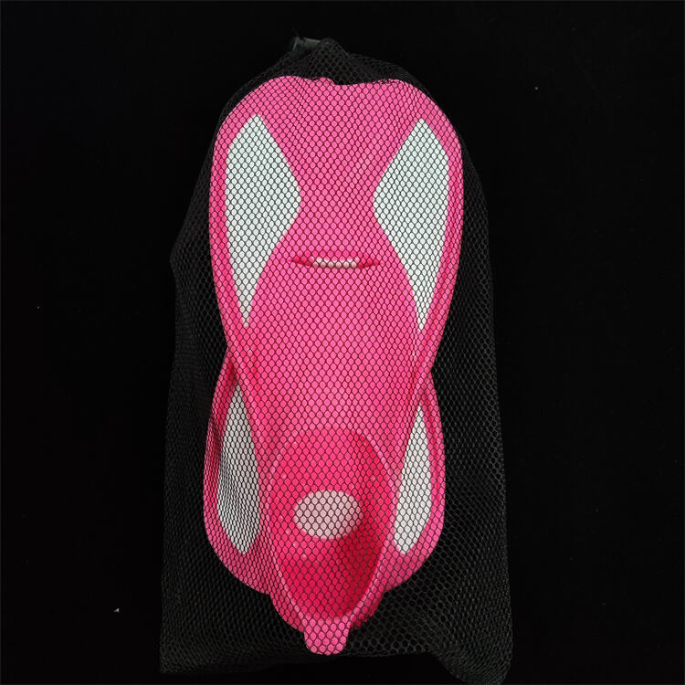 Aloma Factory price tpr snorkelling diving flipper adjustable silicone swimming fins scuba diving flipper supplier