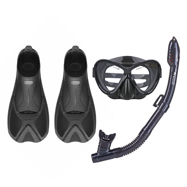 Discover the wonders of the ocean with ease using our beginner-friendly snorkeling sets