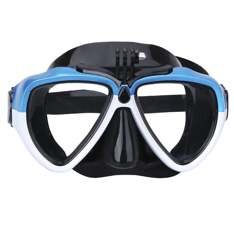 180 degree view waterproof seals scuba diving mask anti-fogging free breathe full face snorkel mask for adult factory