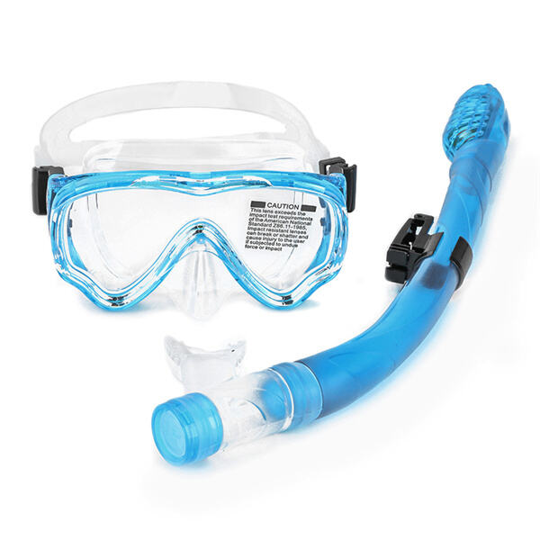 Make the most of your snorkeling adventures with our reliable and durable snorkel mask sets.