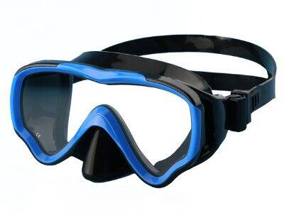 Anatomy of a Diving Mask: Key Features to Know