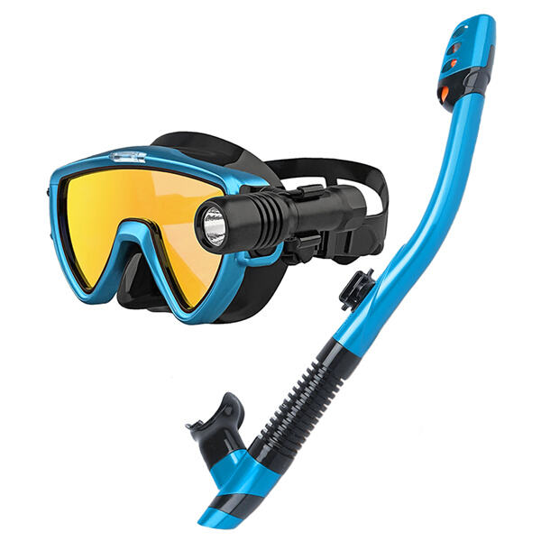 لماذا يعتبر أفضل قناع غوص و snorkel ضروريًا لأي عاشق للغوص؟