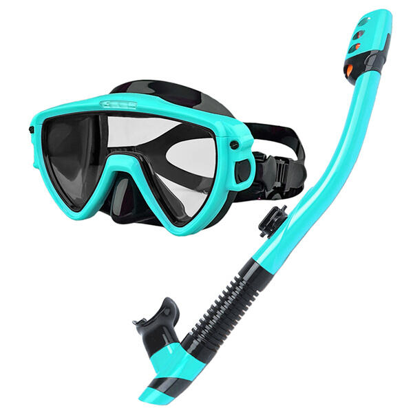 Enhance your snorkeling experience with the ultimate mask and snorkel combo.