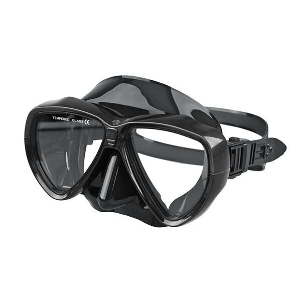 Find the Perfect Fit for Your Face with a Customizable Diving Mask