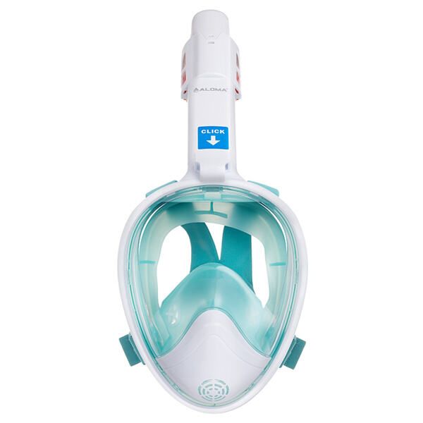 Unleash your inner adventurer with a snorkel mask