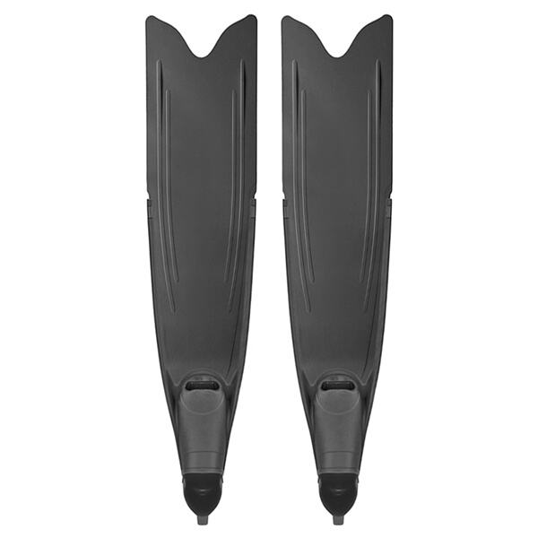 How scuba flippers revolutionized the world of diving