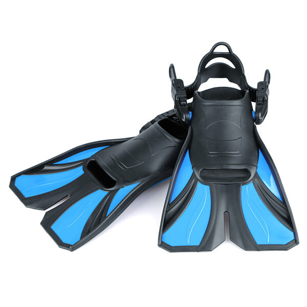 Stay Comfortable and Agile Underwater with the Right Swim Fins